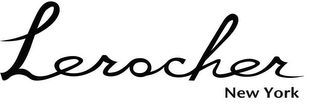 LEROCHER NEW YORK
