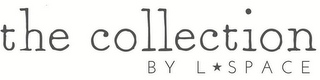 THE COLLECTION BY L SPACE