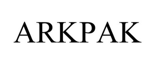 ARKPAK