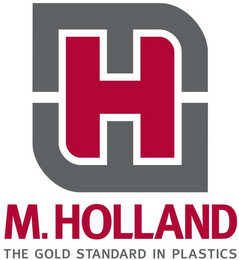 H M. HOLLAND THE GOLD STANDARD IN PLASTICS