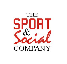 THE SPORT & SOCIAL COMPANY