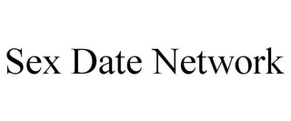 SEX DATE NETWORK