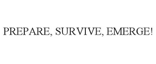 PREPARE, SURVIVE, EMERGE!