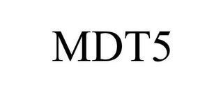 MDT5