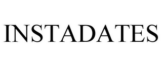INSTADATES