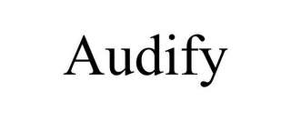 AUDIFY