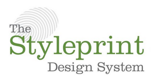 THE STYLEPRINT DESIGN SYSTEM