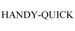 HANDY-QUICK