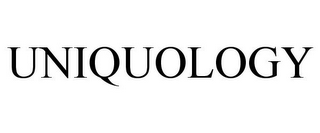 UNIQUOLOGY