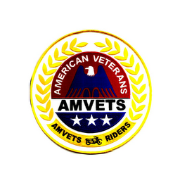 AMERICAN VETERANS AMVETS AMVETS RIDERS