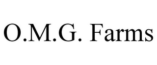 O.M.G. FARMS