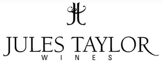 JT JULES TAYLOR WINES