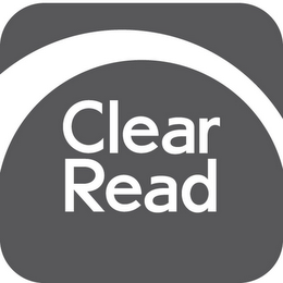 CLEAR READ