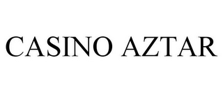 CASINO AZTAR