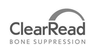 CLEARREAD BONE SUPPRESSION