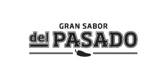 GRAN SABOR DEL PASADO