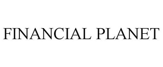 FINANCIAL PLANET