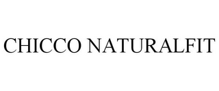 CHICCO NATURALFIT