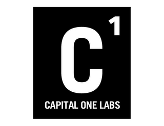 C 1 CAPITAL ONE LABS