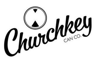 CHURCHKEY CAN CO.