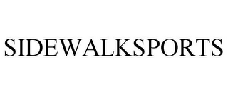 SIDEWALKSPORTS