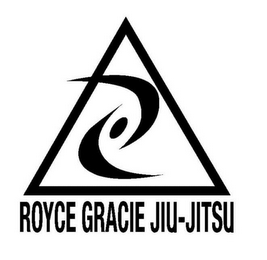 ROYCE GRACIE JIU-JITSU