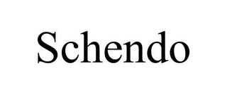 SCHENDO