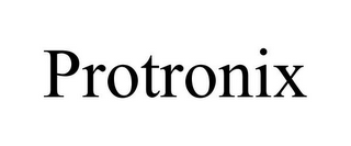 PROTRONIX