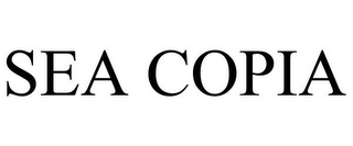SEA COPIA