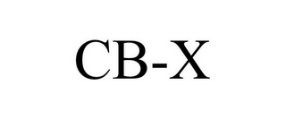 CB-X