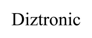 DIZTRONIC