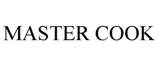 MASTER COOK
