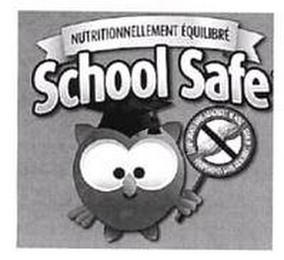 NUTRITIONNELLEMENT ÉQUILIBRÉ SCHOOL SAFE