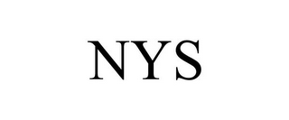 NYS