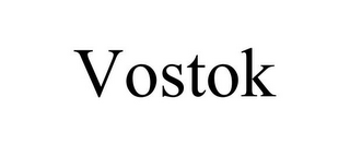 VOSTOK