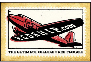 REDSHIP.COM THE ULTIMATE COLLEGE CARE PACKAGE