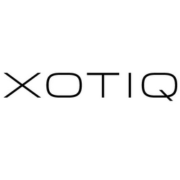 XOTIQ