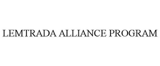 LEMTRADA ALLIANCE PROGRAM