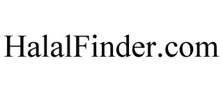 HALALFINDER.COM