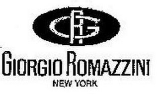 GR GIORGIO ROMAZZINI NEW YORK