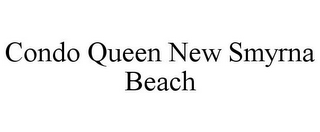 CONDO QUEEN NEW SMYRNA BEACH