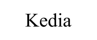 KEDIA