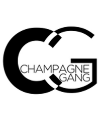 CG CHAMPAGNE GANG