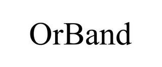 ORBAND