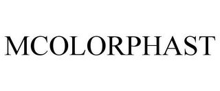 MCOLORPHAST