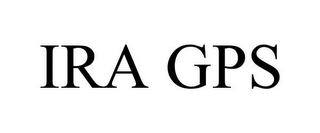 IRA GPS