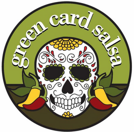 GREEN CARD SALSA