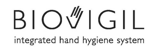 BIOVIGIL INTEGRATED HAND HYGIENE SYSTEM