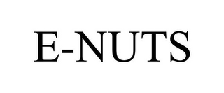 E-NUTS