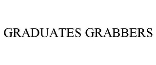 GRADUATES GRABBERS